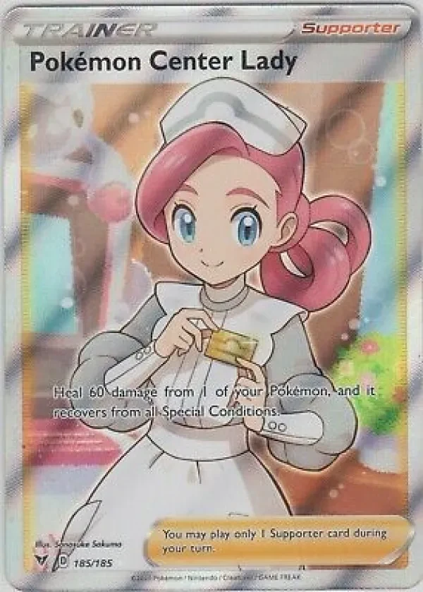 A look at the top 10 Supporter cards in the standard Pokemon TCG. A look at the top 10 Supporter cards in the standard Pokemon TCG.
