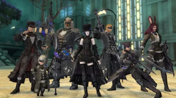 ffxiv, final fantasy xiv, best mmo 2021, best mmorpg 2021, mmorpg, mmo, addon, ffxiv addon, best ffxiv addon