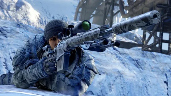 Best Sniper Games 