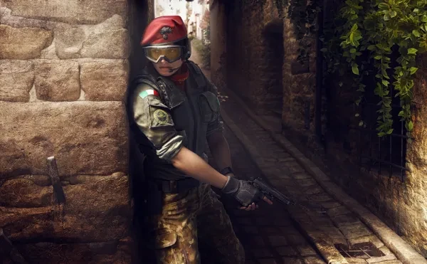 R6 Alibi Loadouts Rainbow Six Siege Alibi Loadouts