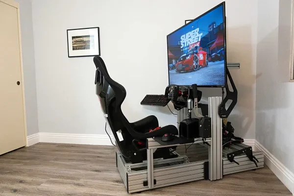 Best Sim Racing Cockpits Best Sim Racing Cockpits