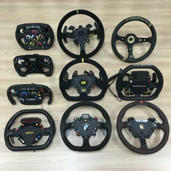 Best Sim Racing Wheels Best Sim Racing Wheels