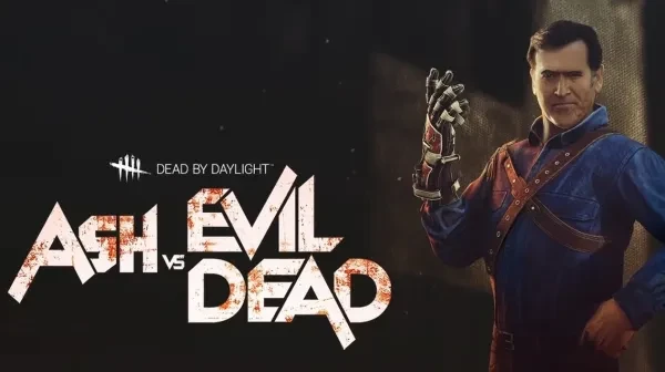 dbd, dead by daylight, ash, ash williams, evil dead, best builds