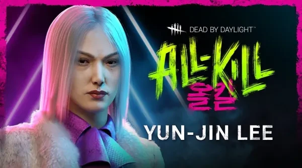 dbd, dead by daylight, yun-jin, yun-jin lee, best builds