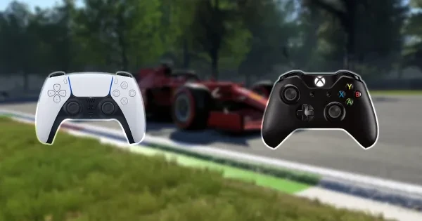 F1 2021 Best Controller Setting F1 2021 Best Controller Setting