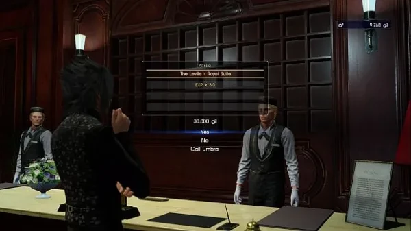 Here are the best hotels and resting places in FFXV final fantasy xv, ffxv best hotels