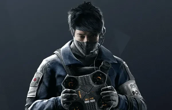 Rainbow Six Siege Echo Loadouts