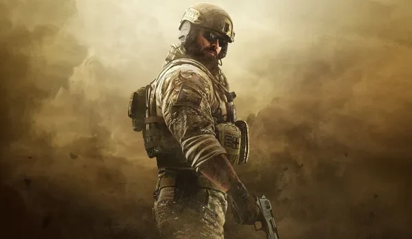 Rainbow Six Siege Blackbeard Loadouts
