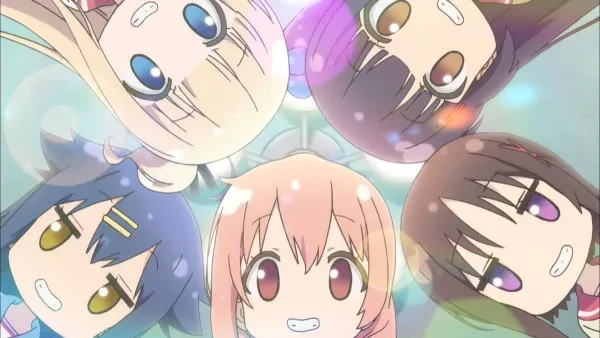 Feel Good Anime Feel Good Anime