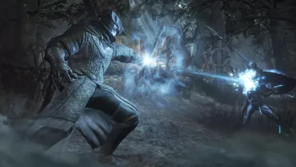 Bloodborne Best Arcane Builds 