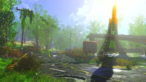 Fallout 4 Best ENBs Fallout 4 Best ENBs