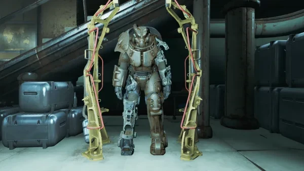 Fallout 4 Best Power Armor Fallout 4 Best Power Armor