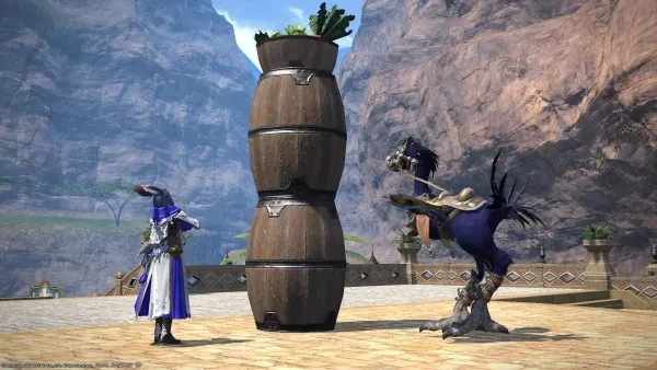FF14 How To Get Your First Mount FF14 How To Get Your First Mount