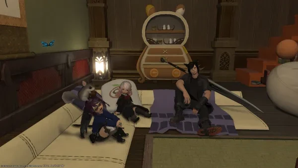 FF14 How To Add Friends Cross-Server FF14 How To Add Friends Cross-Server