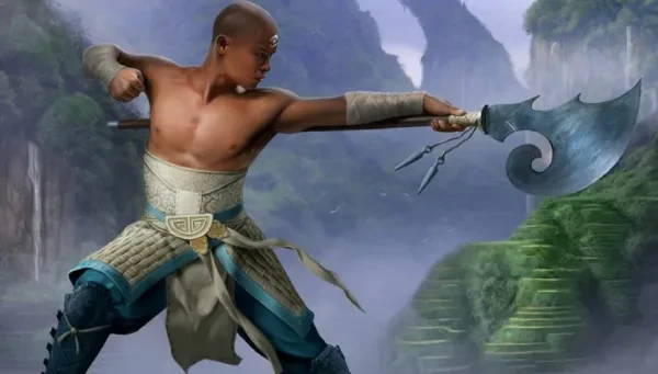 D&D Best Monk Weapons and Items D&D Best Monk Weapons and Items