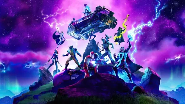 Showdown, Characters