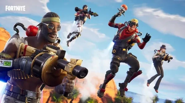 Fortnite Best Keybinds Fortnite Best Keybinds 