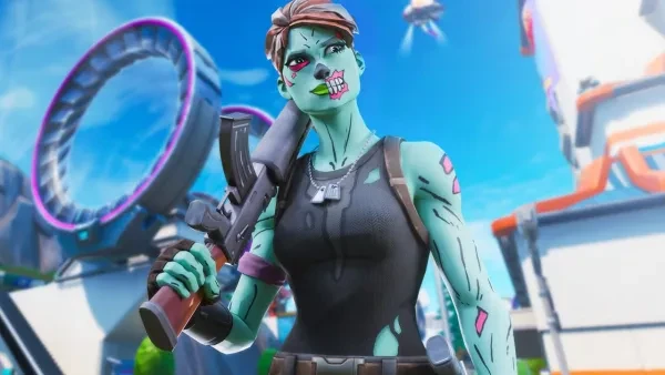 Zombie, Fornite