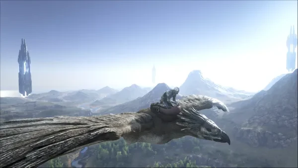 Ark: Survival Evolved How To Fly Ark Survival Evolved How To Fly