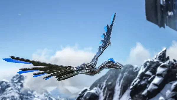 Ark Survival Evolved How To Tame Quetzal