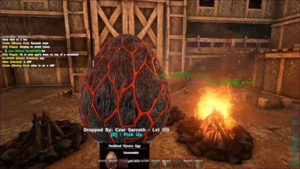 Ark Survival Evolved How To Keep Eggs Warm