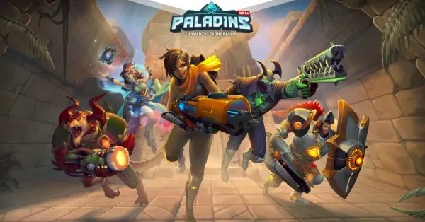 Paladins Best Champions
