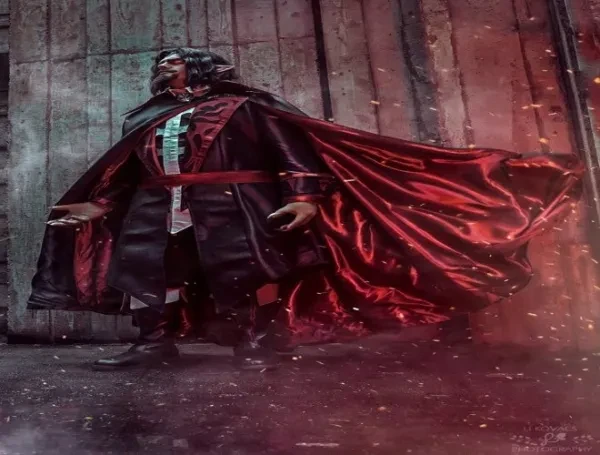 Best Dracula Cosplays Best Dracula Cosplays