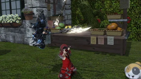 FF14 How To Augment Artifact Armors FF14 How To Augment Artifact Armors