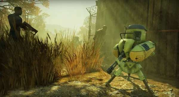 Fallout 4 Best Defense Turrets Fallout 4 Best Defense Turrets