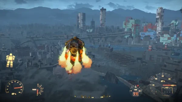 Fallout 4 Best Jetpack Mods Fallout 4 Best Jetpack Mods