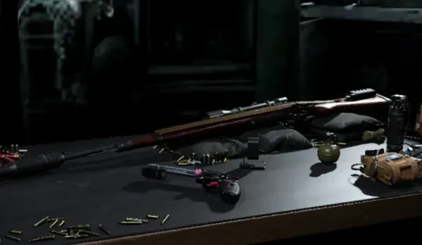 Kar98k loadout setup best cod warzone kar kar98 kar98k