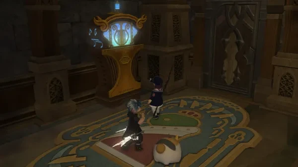 FF14 How To Play Music FF14 How To Play Music