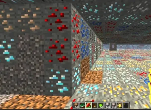 Minecraft Best Levels for Ores Minecraft Best Levels for Ores