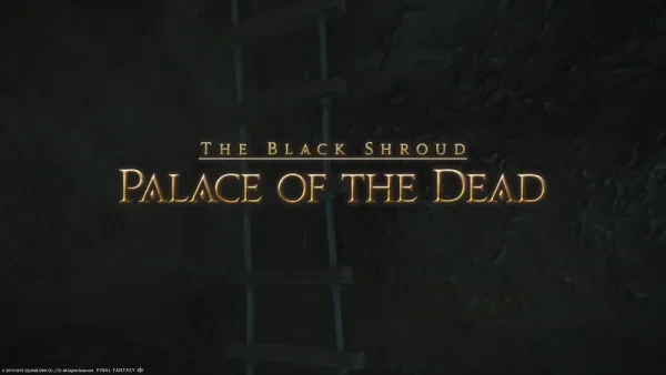 FF14 How To Enter Palace of The Death FF14 How To Enter Palace of The Death