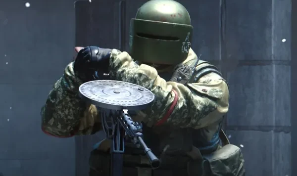 R6 Tachanka Loadouts R6 best Tachanka Loadouts