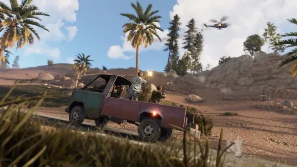 Rust Permanent In-Game Store Goes Live