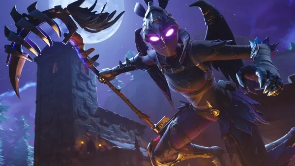 Spooky, Fortnite