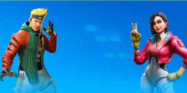Duo, Skins, Fortnite