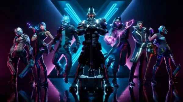 Legendary, Fortnite