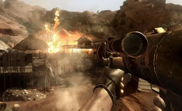 best low-spec FPS games