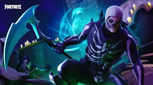 Fortnite Best Aim Assist Settings That Give You an Advantage Pro, Skeleton Skin