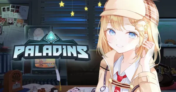 Announcers of Paladins: Champions of The Realm
