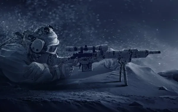 R6 Siege Top 10 Best Attacker Guns Top 10 R6 Siege Best Attacker Guns