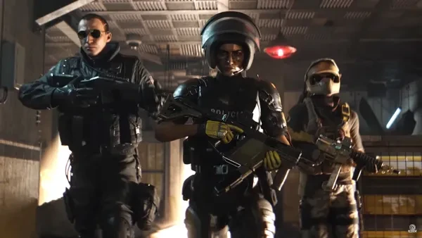 Overpowered Fragging Operators in Rainbow Six Siege Rainbow Six Siege's Overpowered Fragging Operators