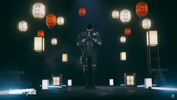 Top 15 Best Legendary Skins in R6