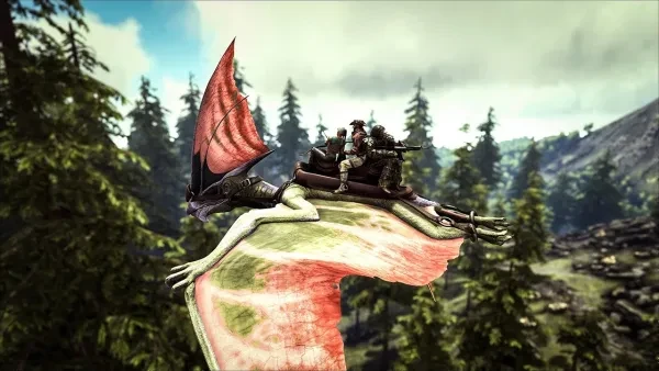 top 10 Ark Survival Evolved best early weapons, best early weapons Ark, top 10 early weapons Ark Survival