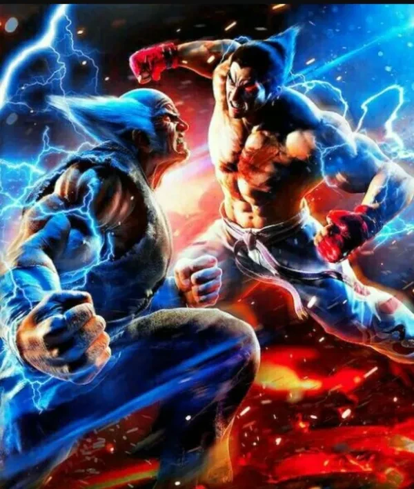 Tekken 7 Best Aggressive Characters Tekken 7 Best Aggressive Characters