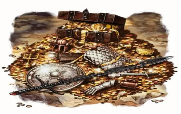 Divine loot Best items for clerics in 5th edition DND