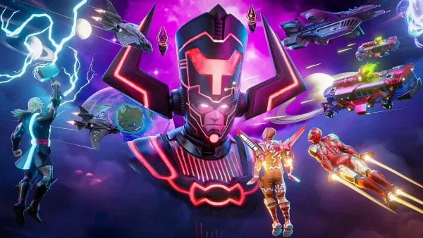Fortnite Skin Showdown