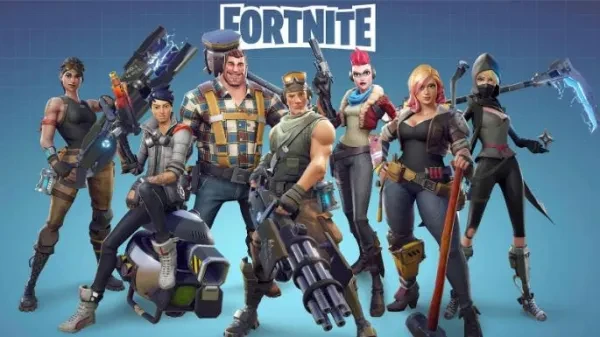 Players, Weapons, Fierce
